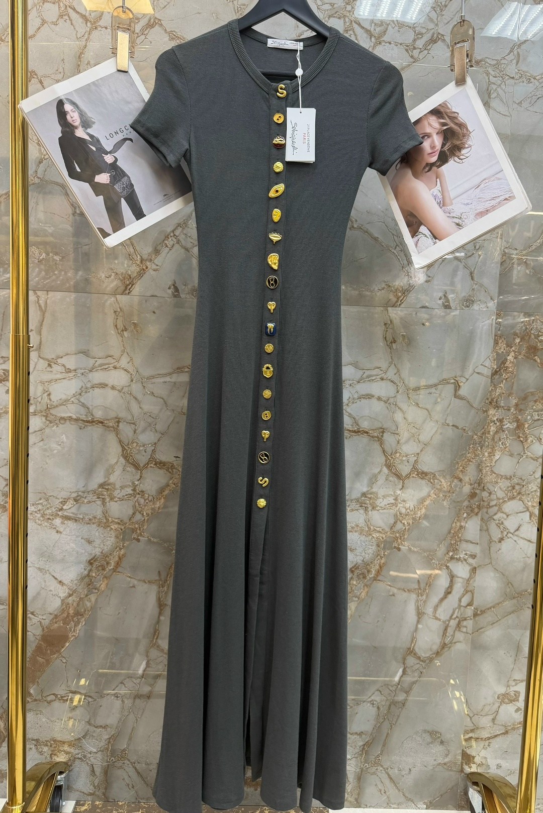 платье с пуговицами,женские платья длинные,платье,платье женская,трикотажное платье
