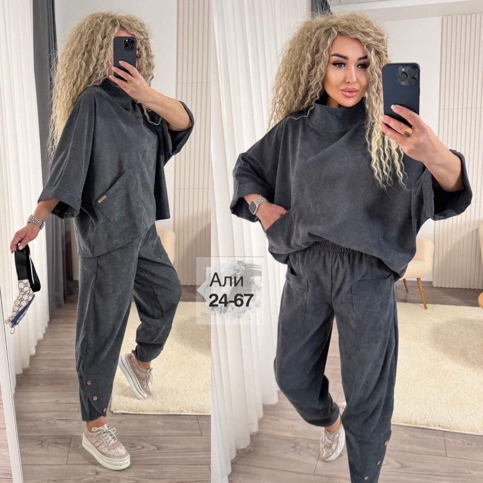 брючный костюм бохо больших размеров secret of,костюм брючный бохо больших размеров secret of арт. 11630921,костюм женский туника с брюками из вельвета больших размеров от velesway,костюм женский вель