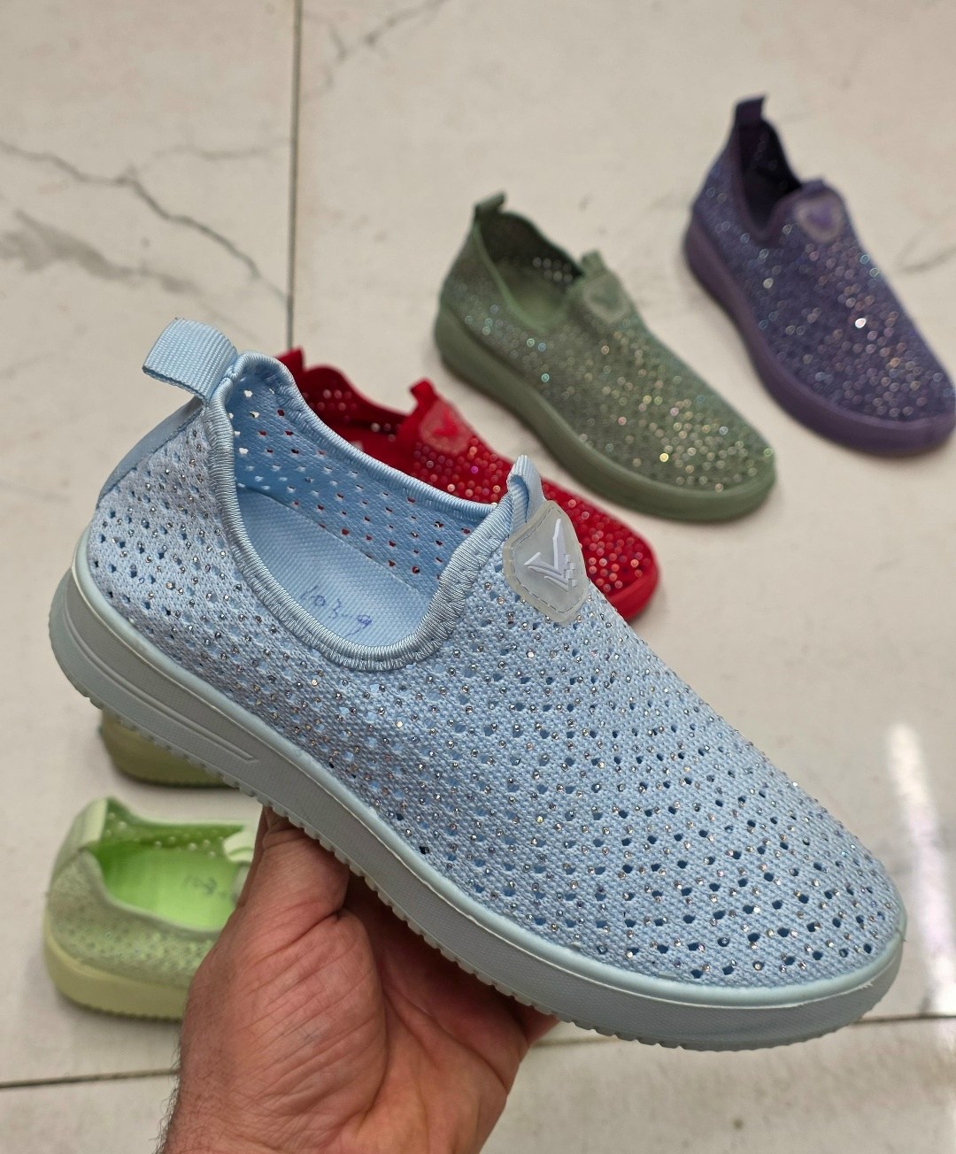 ,женские слипоны,слипоны suyiya, женская,летние слипоны