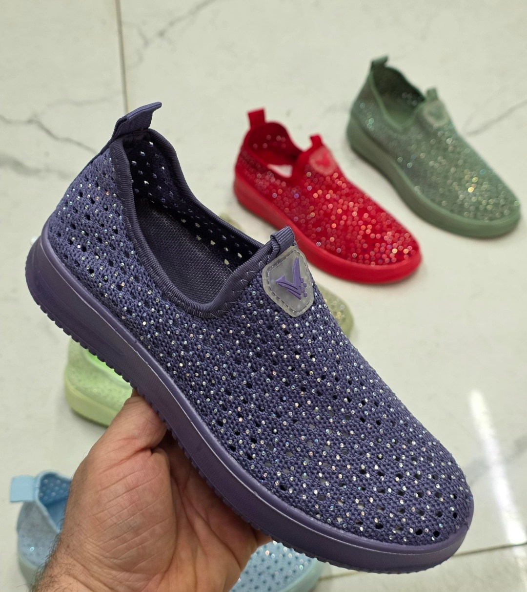 ,женские слипоны,слипоны suyiya, женская,летние слипоны