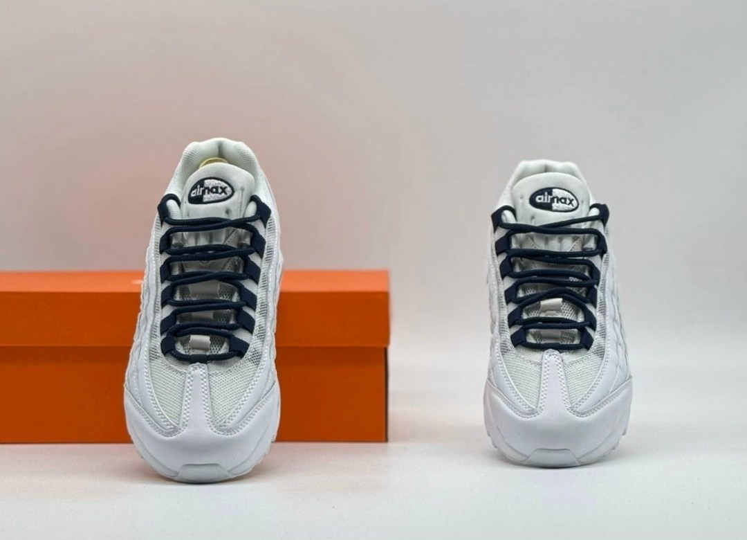 nike air max 95,кроссовки nike air max 95,nike air max 95 white,nike air max 95 triple white,кроссовки nike air max 95 белого