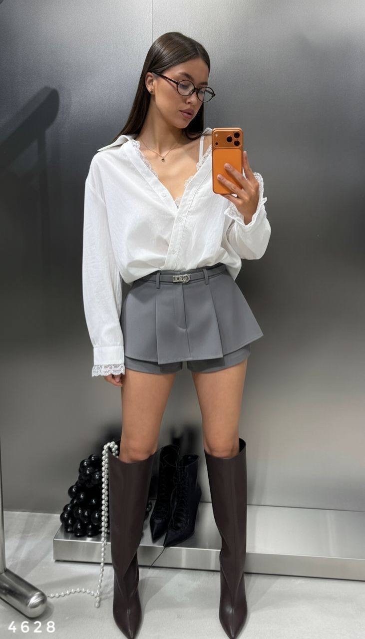 повседневные шорты,женские шорты,юбка шорты мини,свободные шорты,шорты бежевые