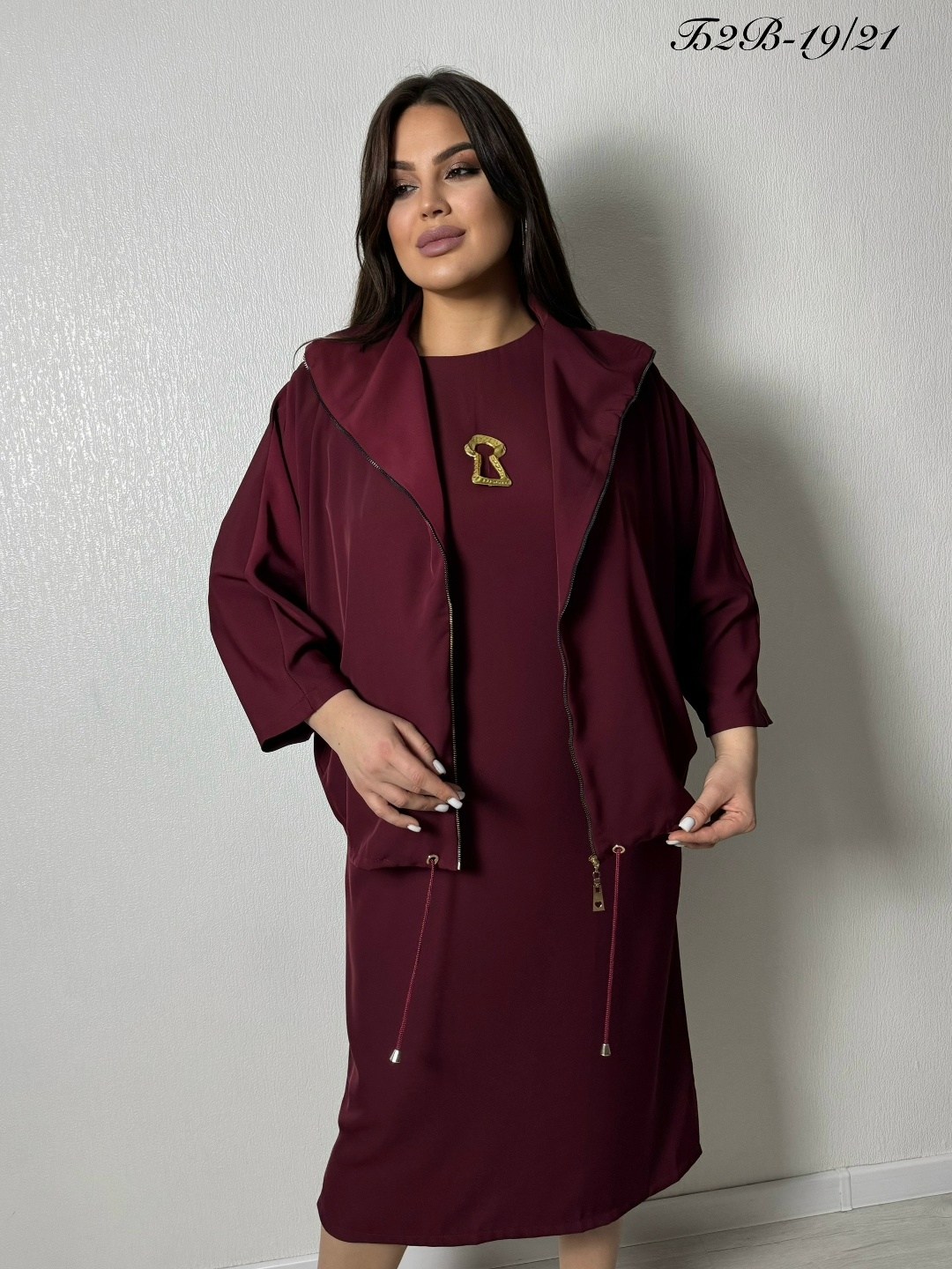 платье женская,платье и накидка,платье мешок для полных,костюм с кардиганом,кардиган текстильный