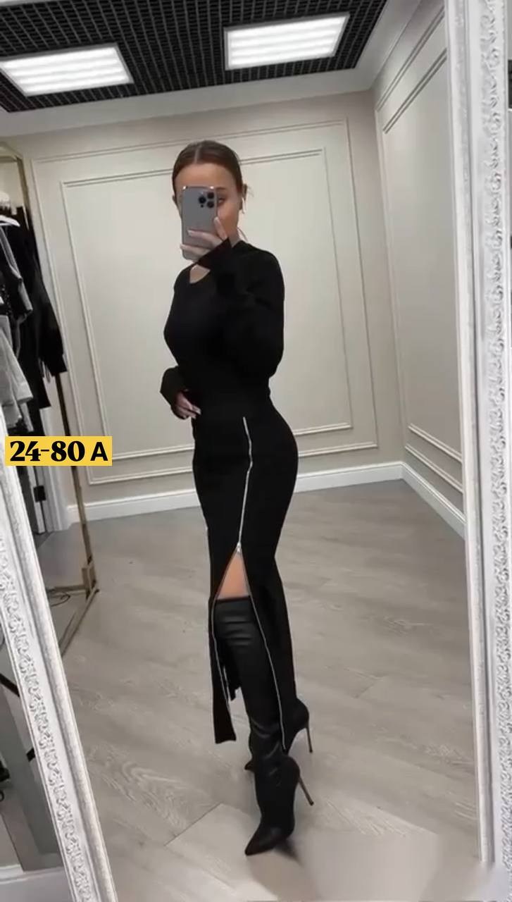 женский костюм лапша,женский костюм,трикотажный костюм с юбкой,модное платье,платье женское