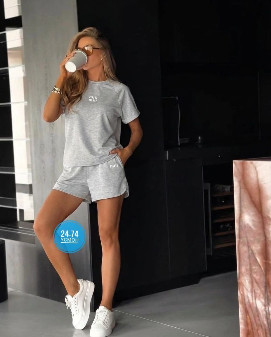 костюм женский,спортивный костюм с шортами женский летний,женский костюм с шортами,костюм с шортам,женские летние костюмы