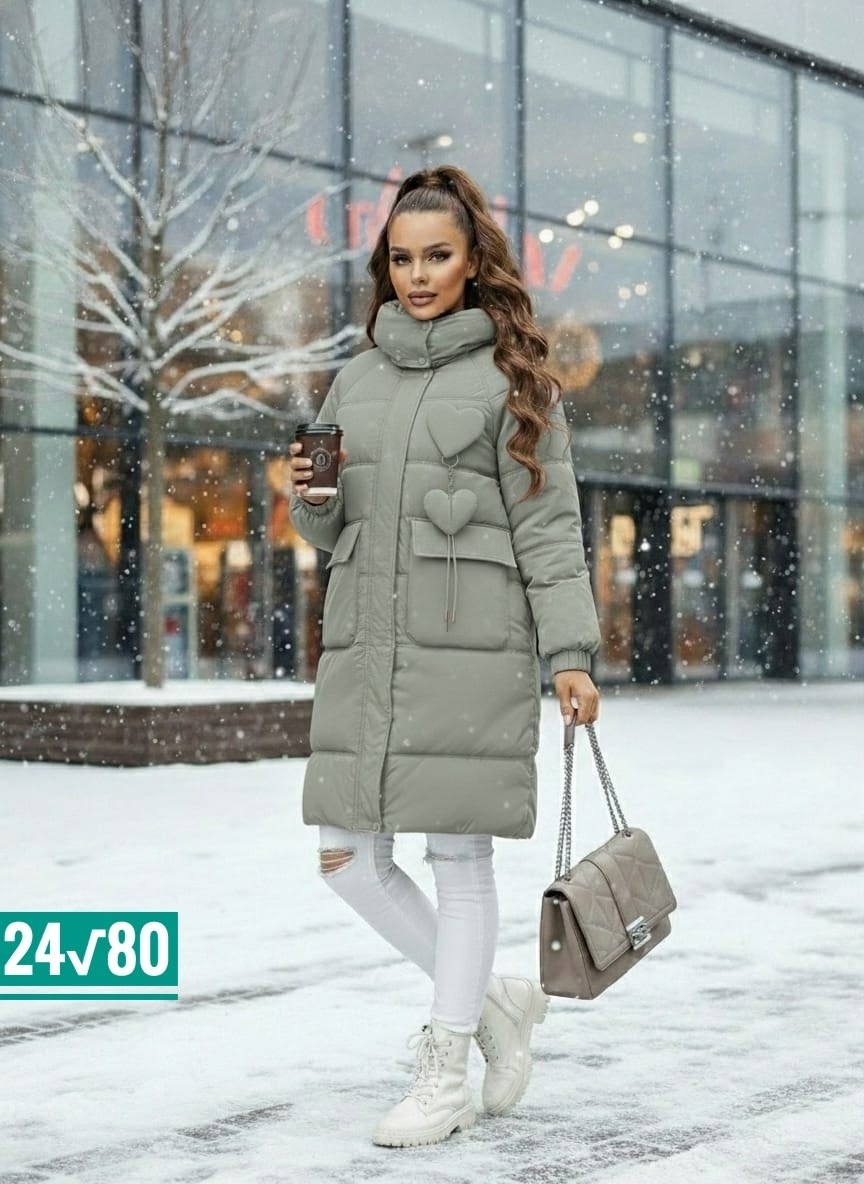 женская куртка,зимняя куртка,куртка женская зимняя,куртка женская зелёная,женский пуховик