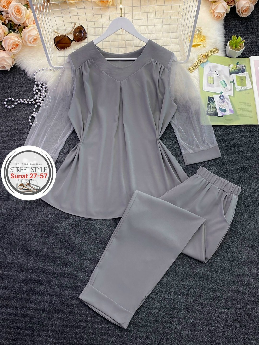 женские брючные костюмы больших размеров,костюм брючный нарядный больших размеров ltmoda,костюм женский,брючный костюм размер 54 56,костюм брючный нарядный больших размеров ltmoda 365066989