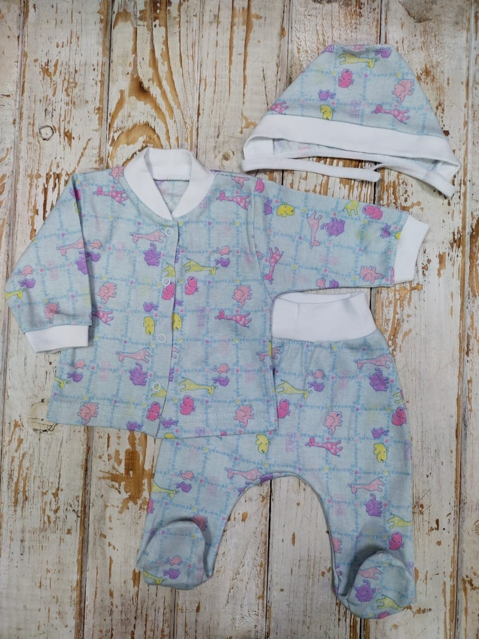распашонка ползунки,комплект распашонка и ползунки,распашонки комплект,комплект для новорожденного,одежда для новорожденного