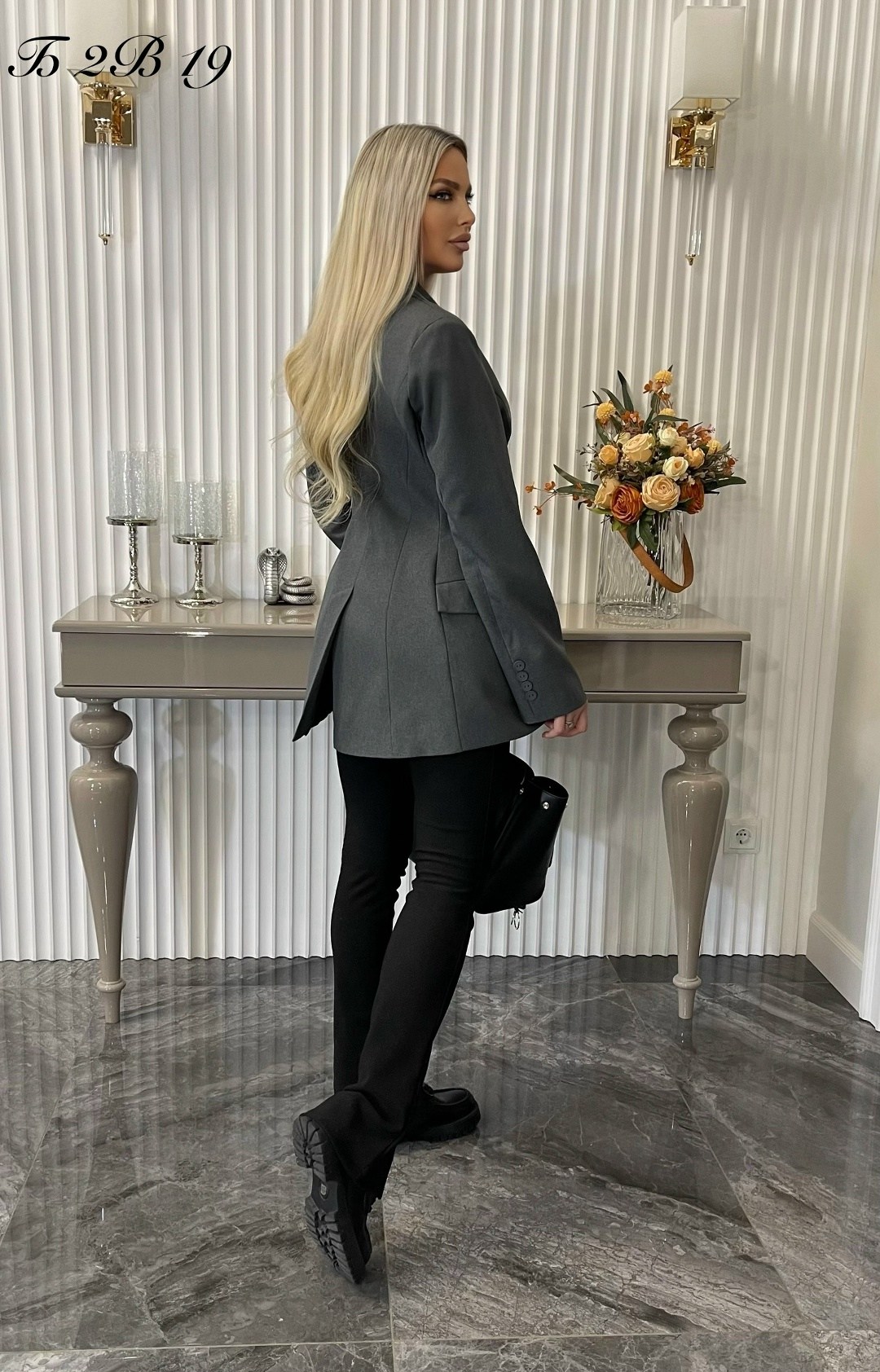 пиджак оверсайз серый blanc casse,женский пиджак,пиджак,пиджак женский оверсайз,пиджак серый