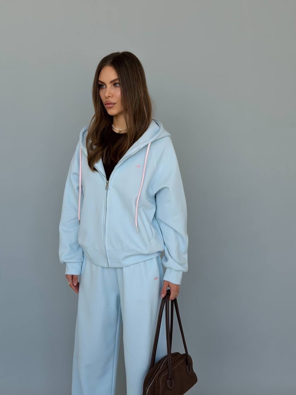 стильные костюмы,спортивный костюм женский,костюм с брюками,спортивный костюм,костюмы голубые