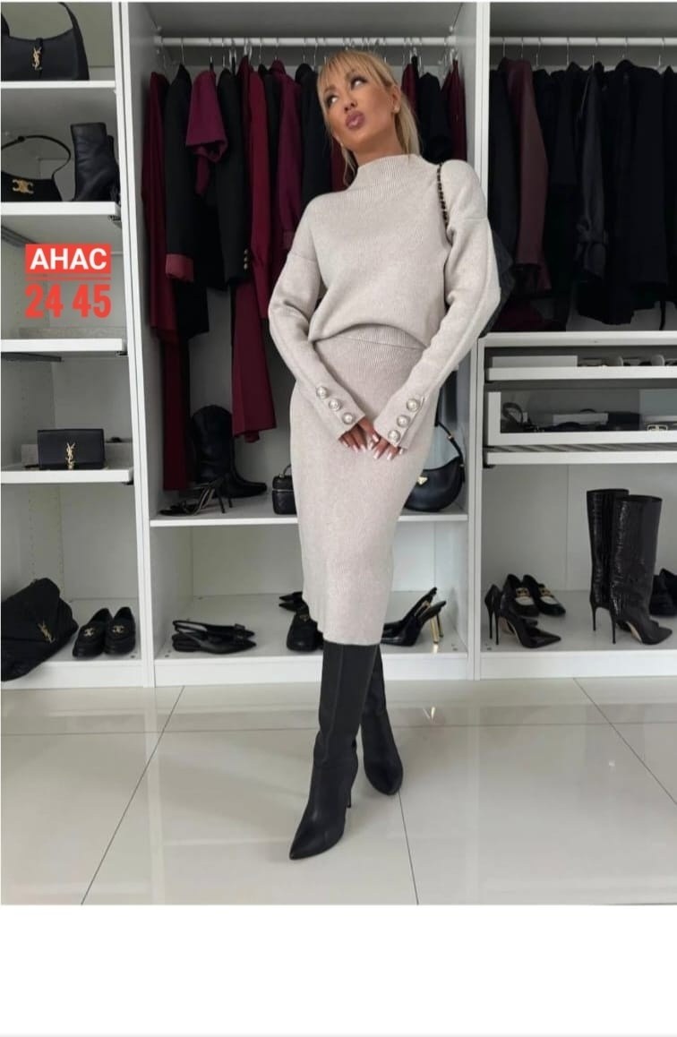 костюм женский двойка ткань лапша,костюм женский кофта с юбкой теплый,женский теплый костюм двойка кофта и юбка,теплый костюм юбка с кофтой,женский костюм с юбкой