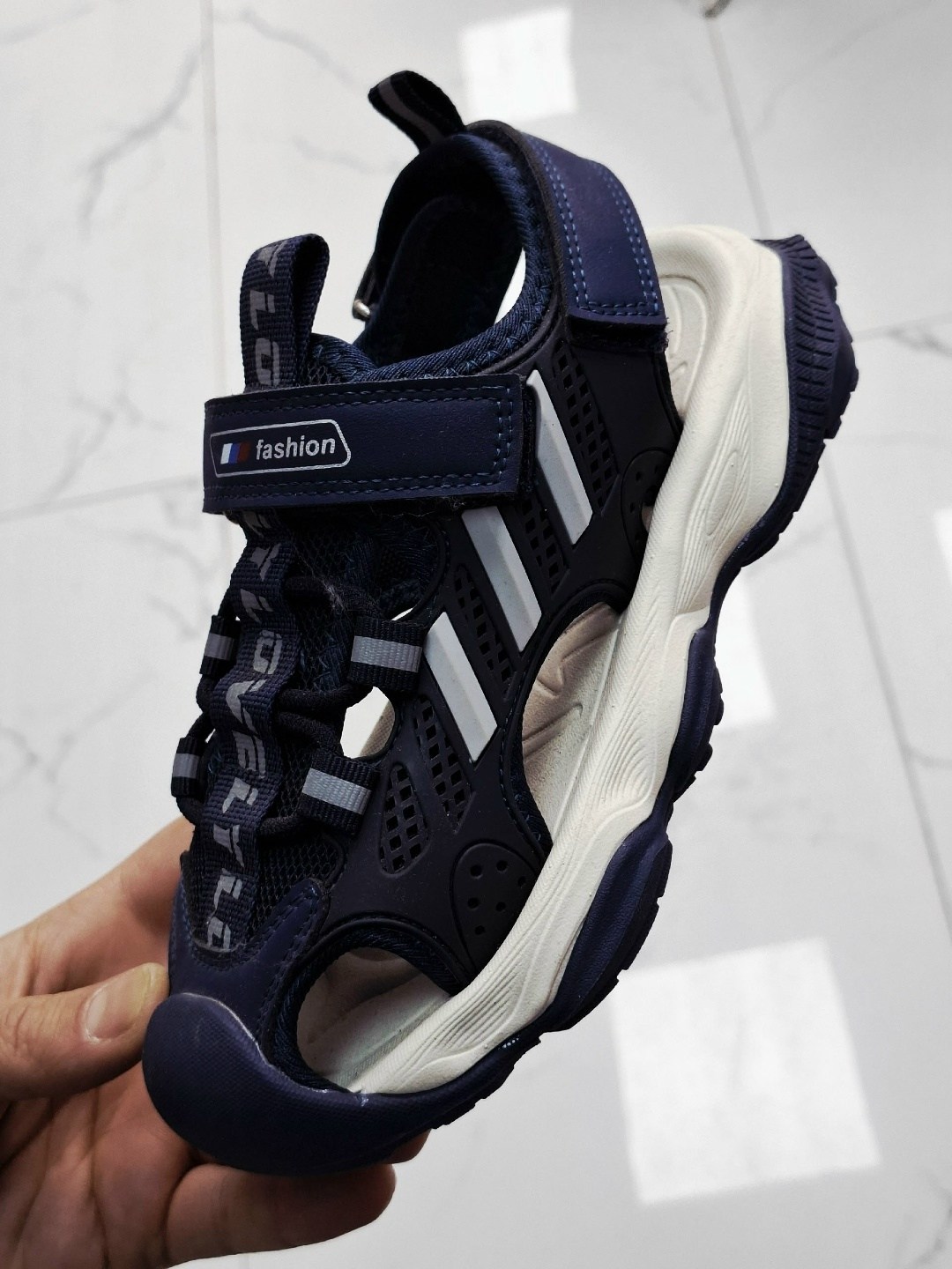 сандалии для мальчиков,сандалии,детские сандалии,сандали,сандали мурсу для мальчиков синие