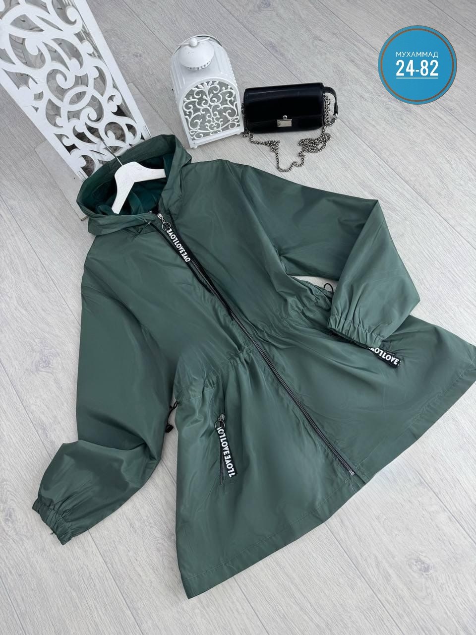 куртка женская демисезонная,куртка женская зелёная,легкая куртка,ветровка женская верхняя одежда,куртка женская
