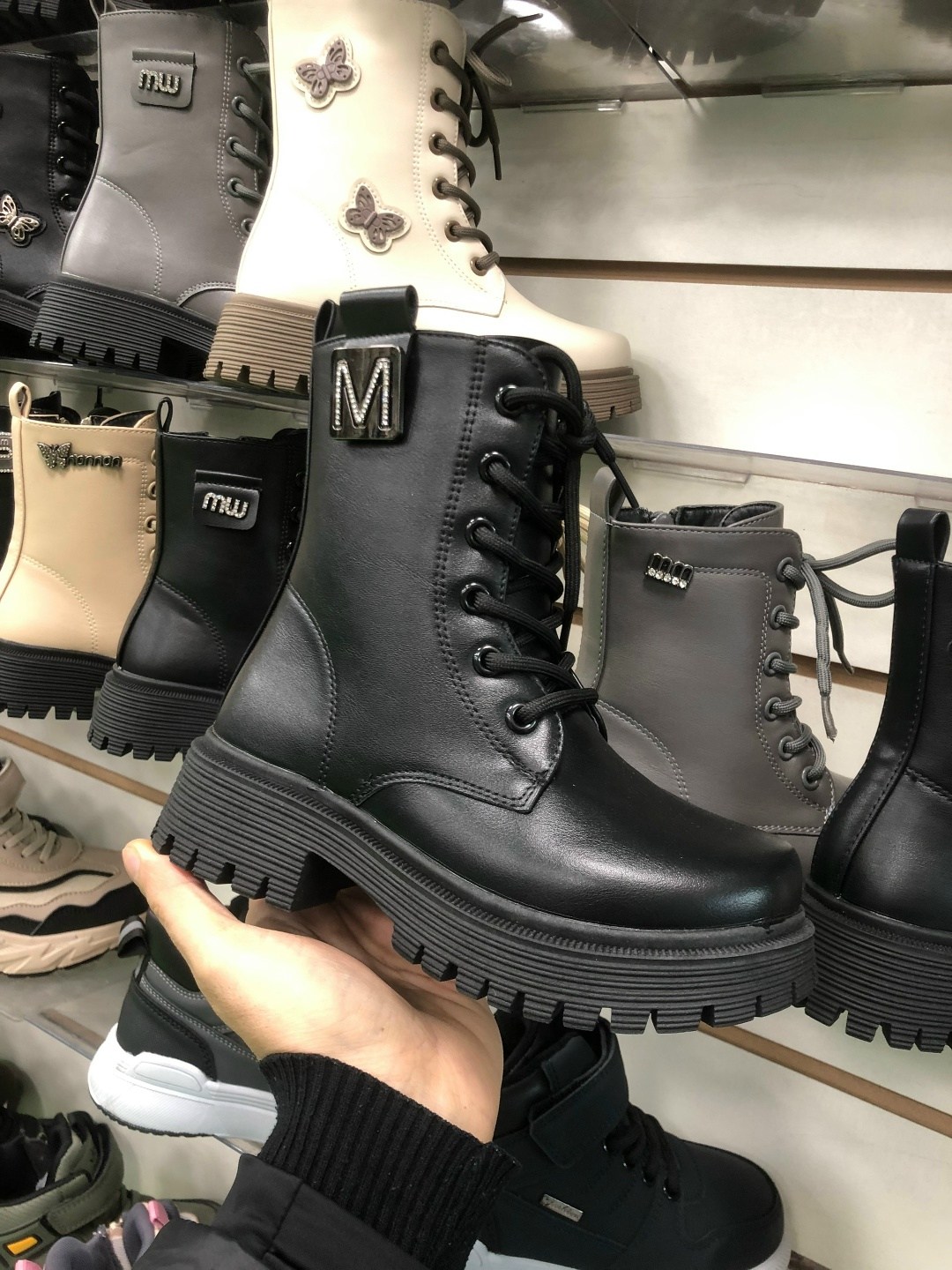 ,женские ботинки,ботинки,ботинки эко кожа,детская