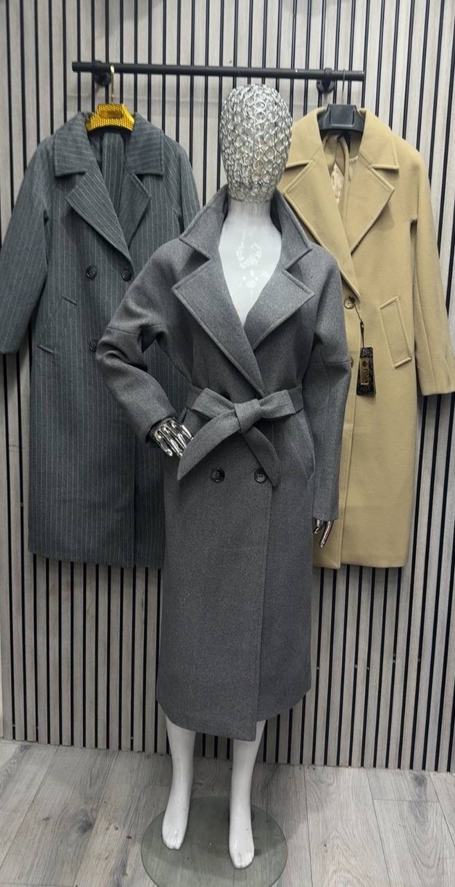стильное пальто,пальто женское,пальто кашемир,пальто,серое пальто