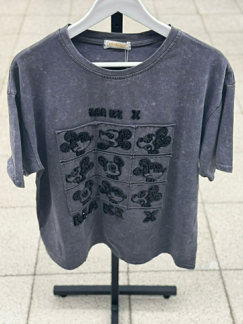 футболки женская,футболка оверсайз,футболка женская оверсайз em&bai,футболка женская варенка оверсайз со стразами,футболка со стразами