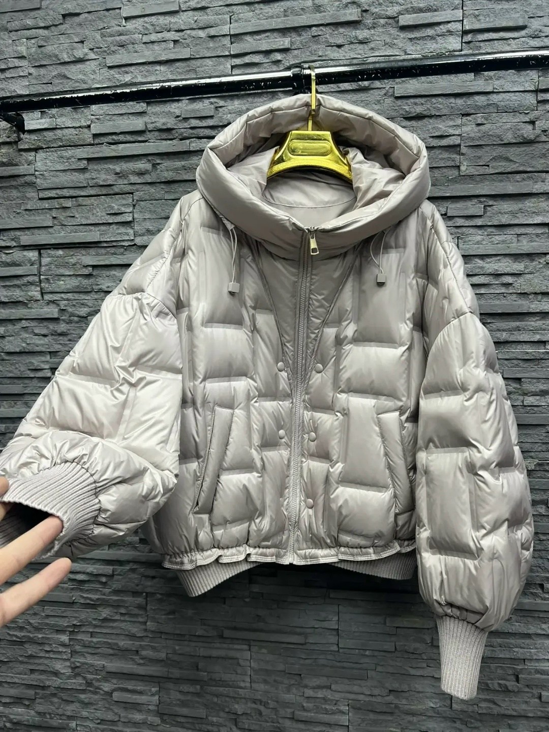 пуховик burberry,двусторонний пуховик,пуховик,пуховик женский,пуховик куртка