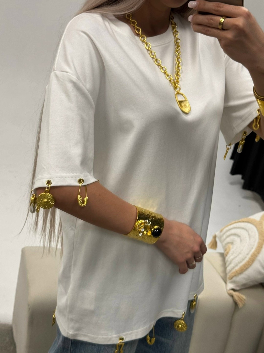 футболки женская,женская белая футболка,футболки женские модные,футболка оверсайз,белая оверсайз футболка