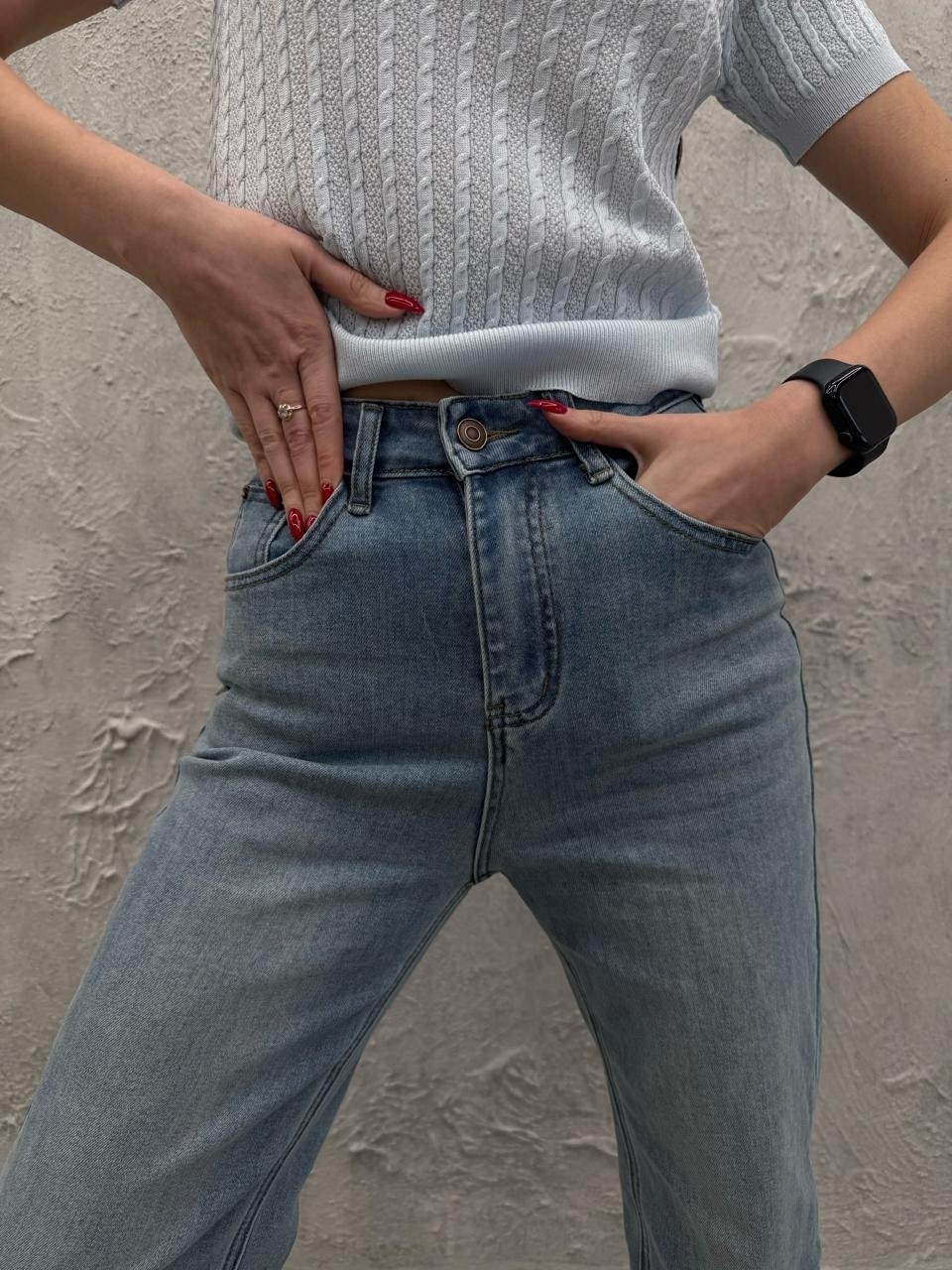 джинсы женский emberens бежевый мом,бежевые джинсы,джинсы женские бежевые,женские джинсы,джинсы