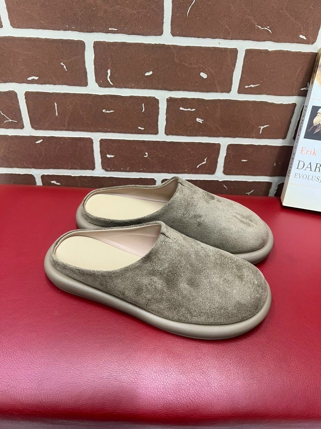 ,замшевые сабо,мюли натуральная замша,сабо ,домашние тапочки