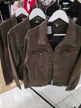 Верхняя одежда