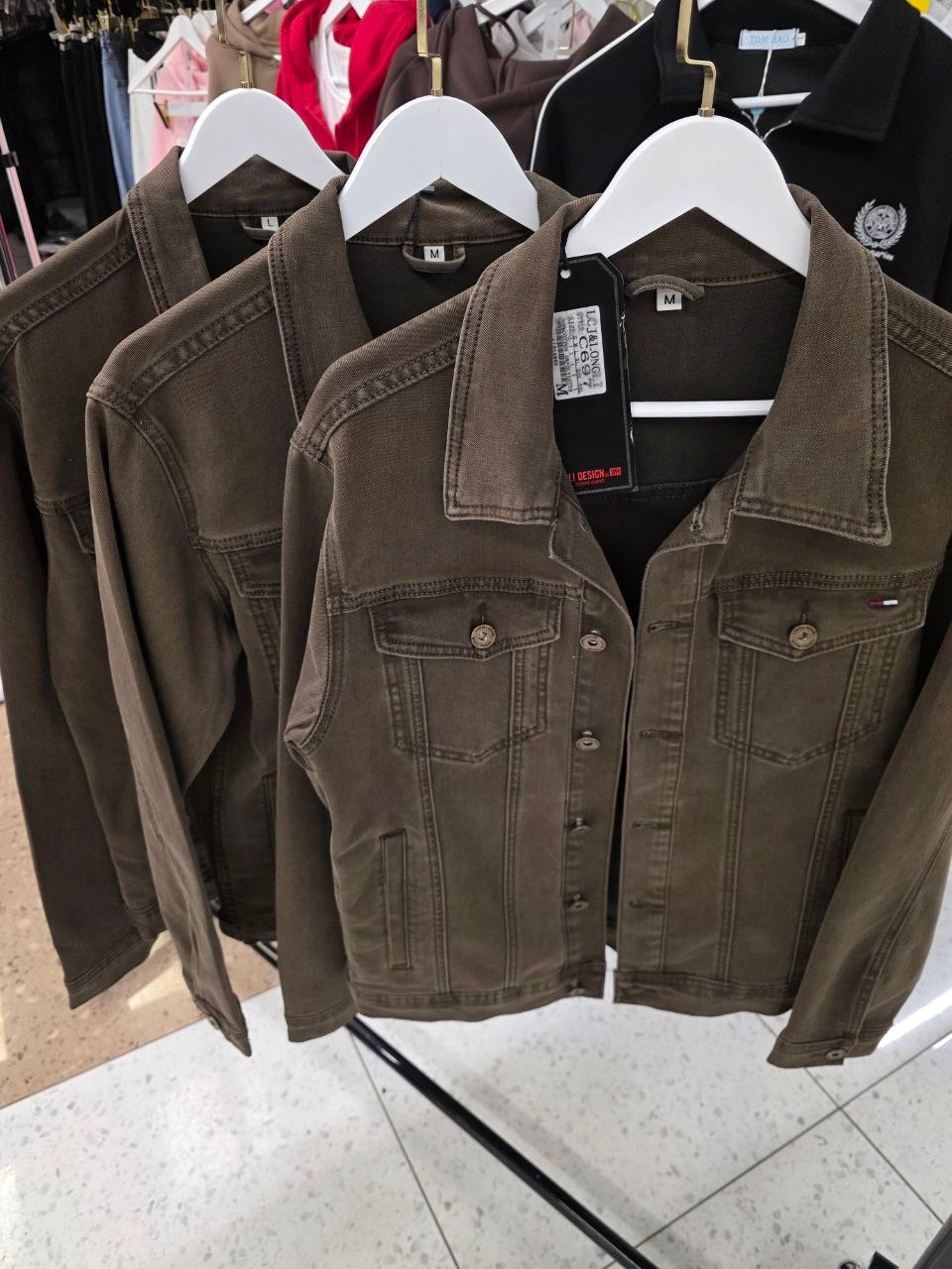 джинсовая куртка,мужская джинсовая куртка,мужская джинсовая куртка tom farr,джинсовая куртка emporio armani,джинсовые куртки женские