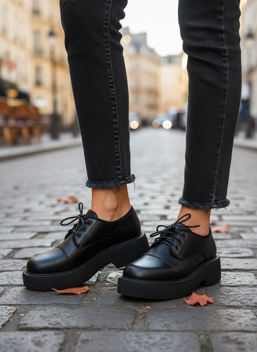 ,полуботинки на платформе,полуботинки женские,платформа ,демисезонные полуботинки на платформе