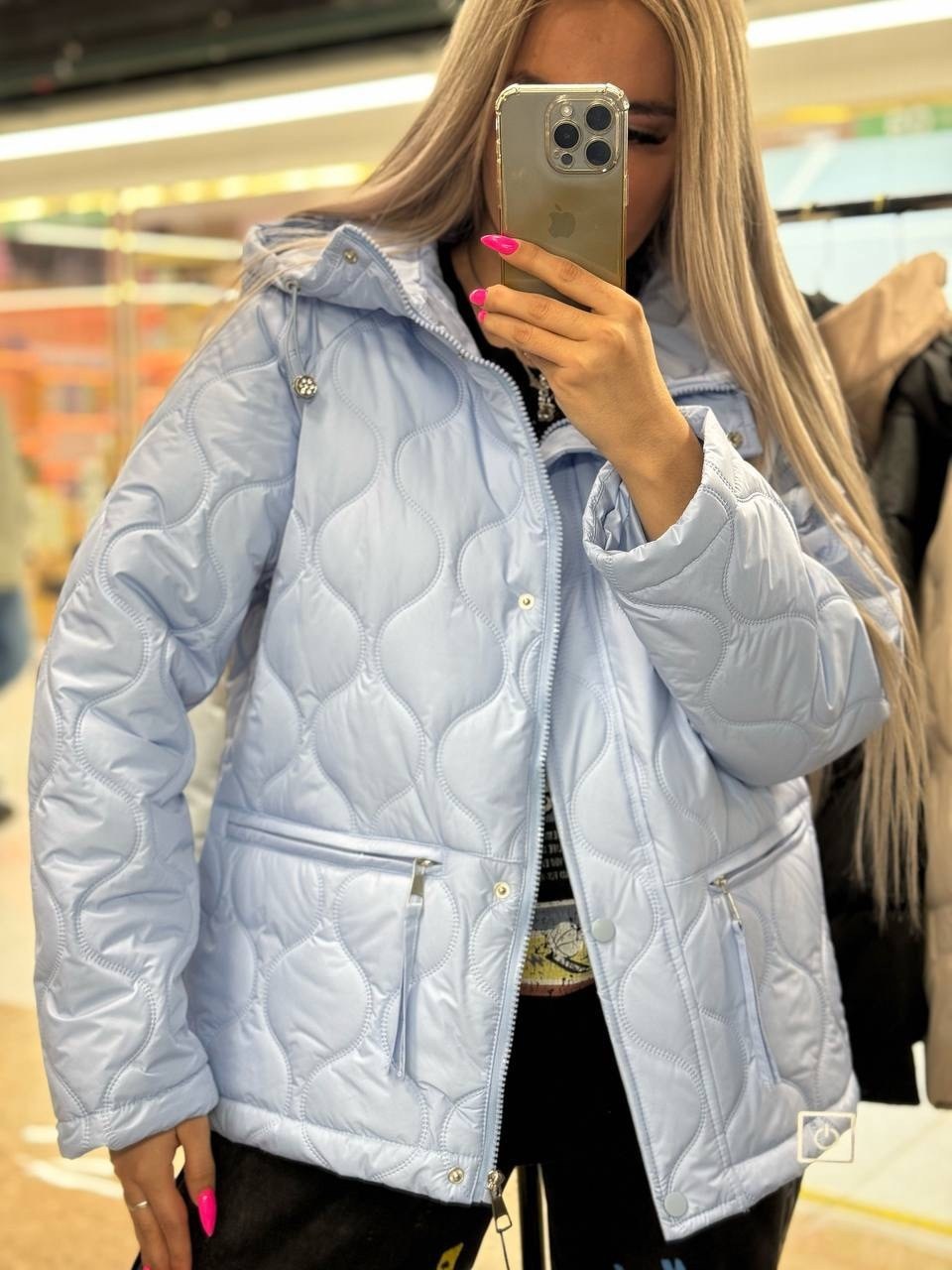 куртка женская,куртка,демисезонная куртка,демисезонная куртка женская,куртка женская голубая