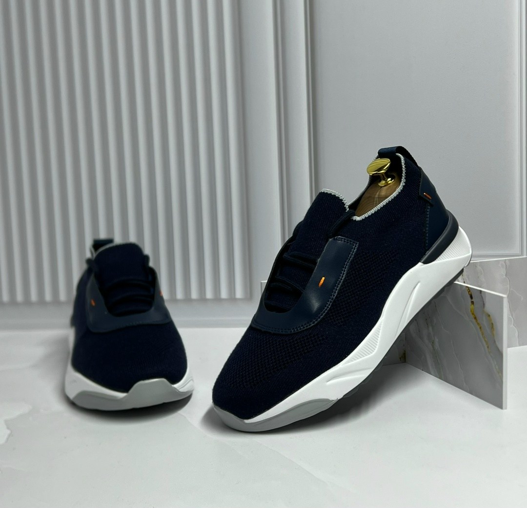 кроссовки santoni,,мужские кроссовки,кроссовки loro piana мужские,кроссовки