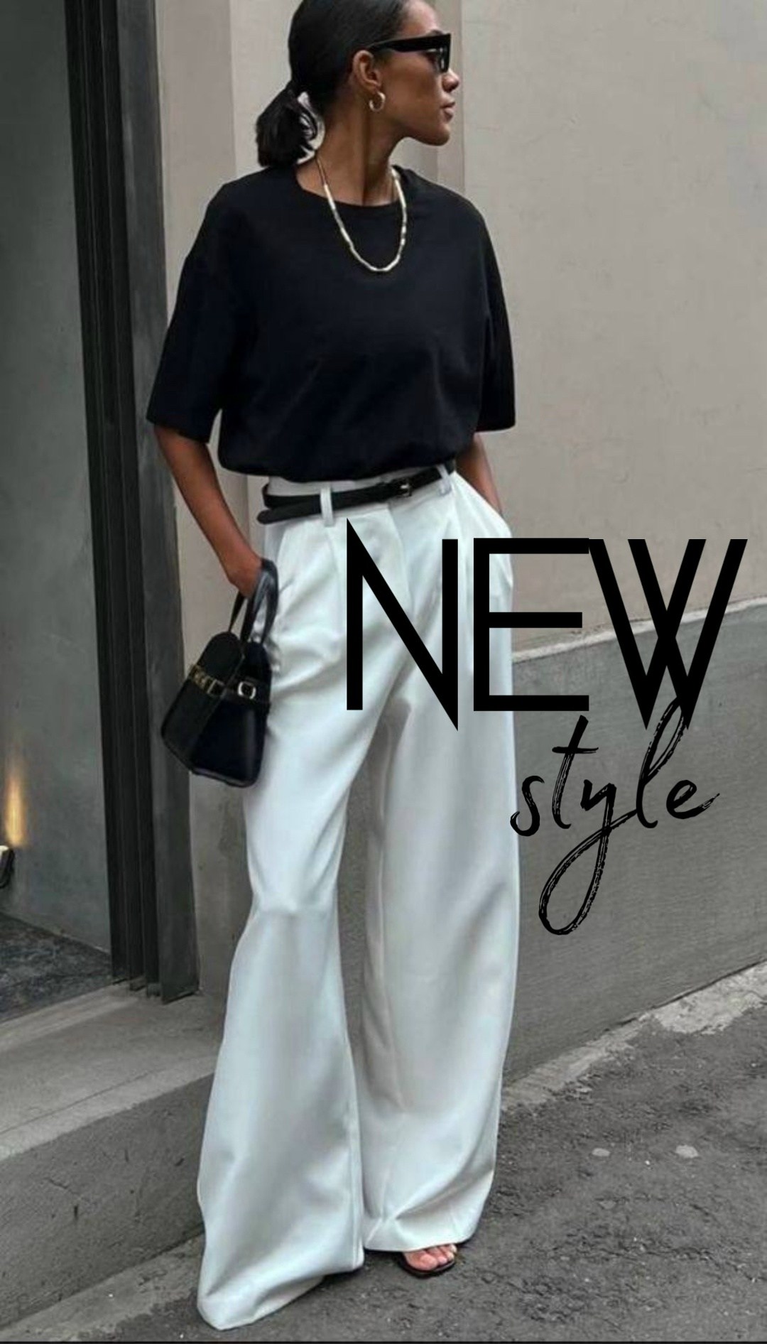 белые брюки палаццо,брюки палаццо,брюки палаццо 2026,широкие брюки