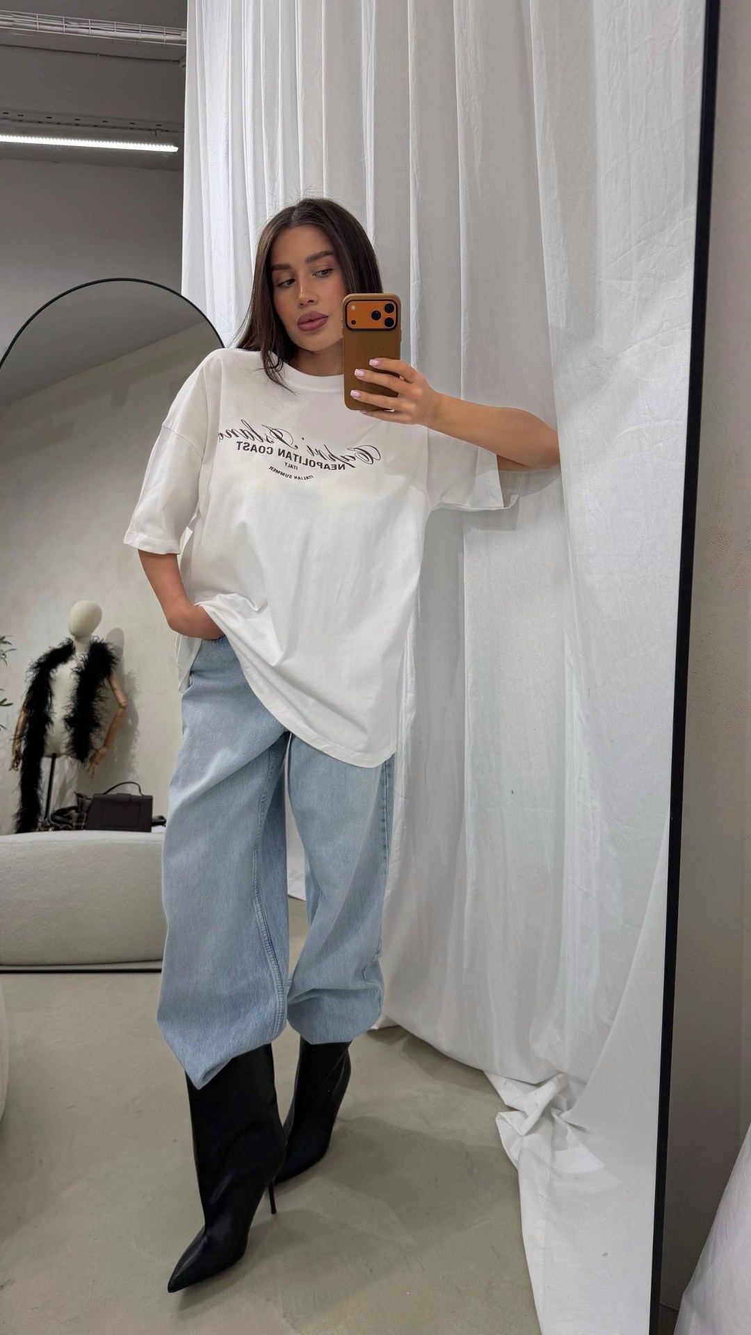 футболка y2k оверсайз повседневная zuka,футболка оверсайз,футболка оверсайз женская,футболка оверсайз sakina цвет белый,футболка оверсайз sakina 222747352