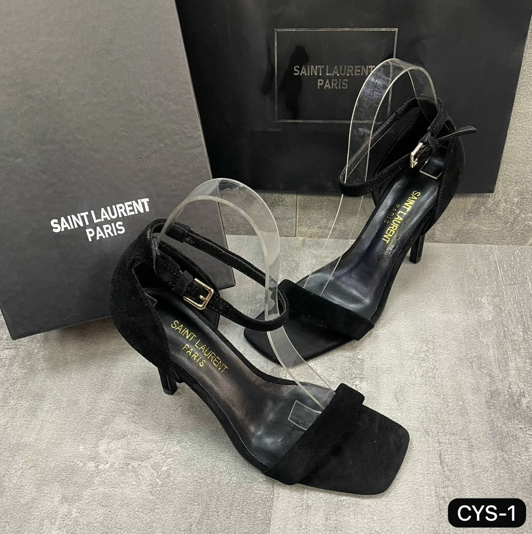 ,босоножки saint laurent,замшевые босоножки,босоножки на каблуках,босоножки ysl