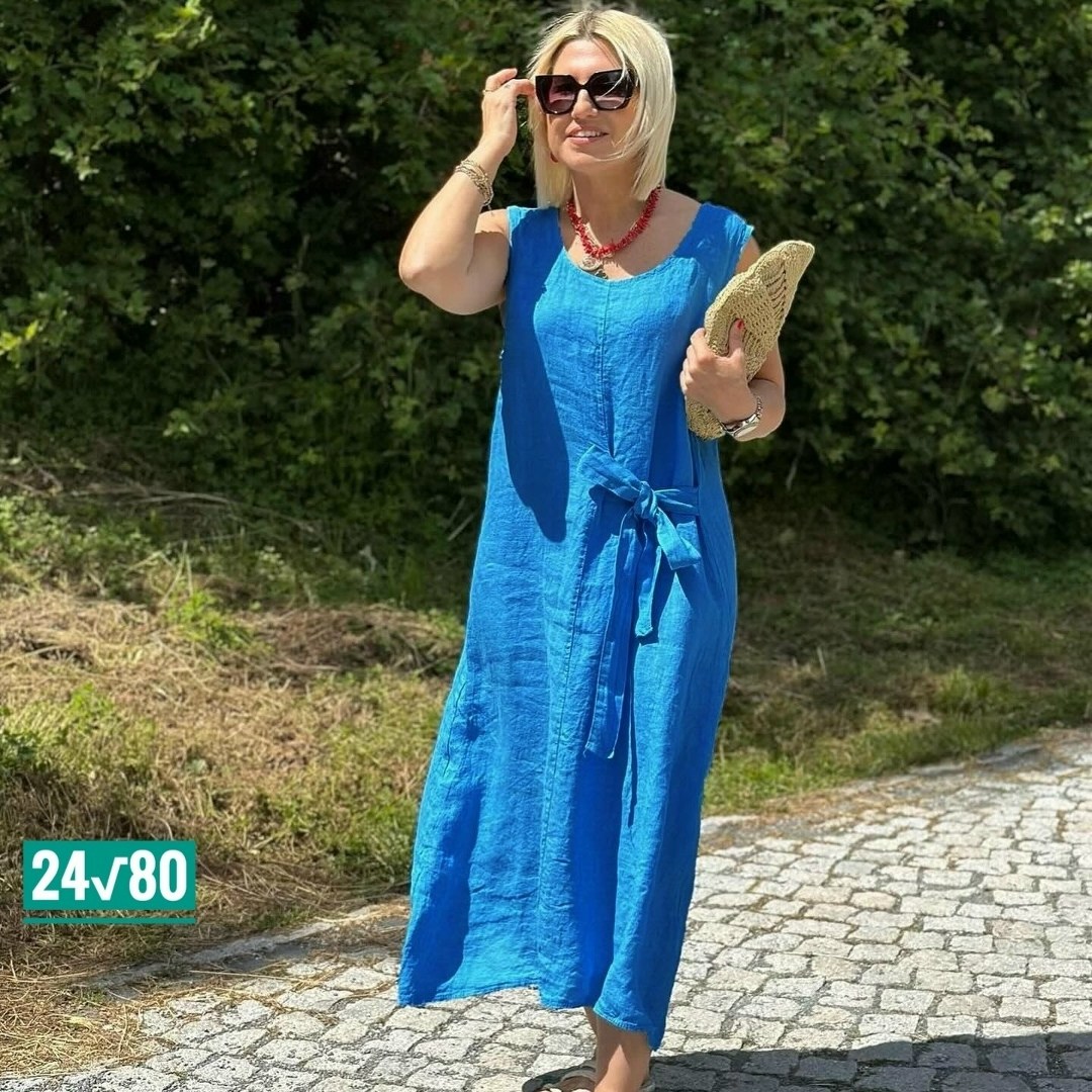 платье летнее бохо,льняное платье летнее,платье хб летнее для женщин,летнее платье женское,льняное платье