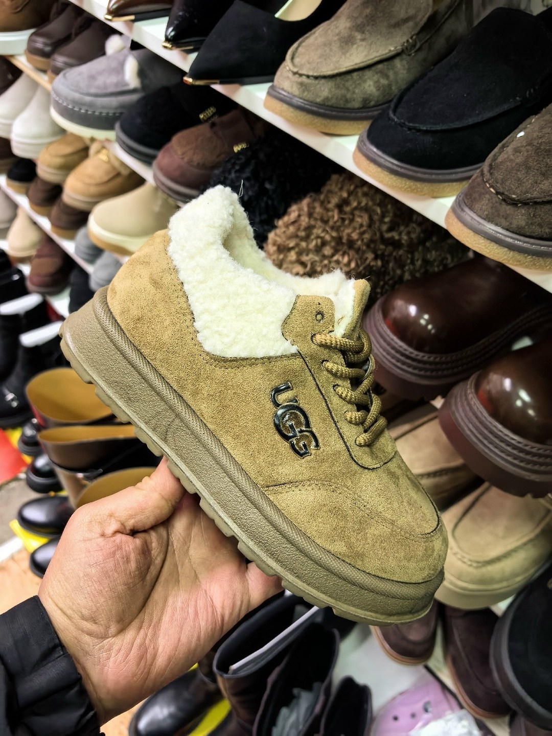 , женская,угги женские,обуви, женская зимняя