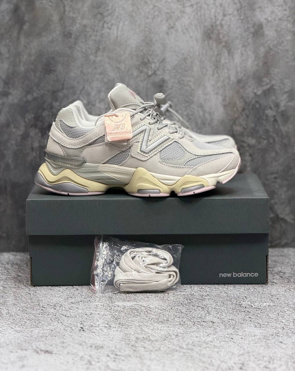 кроссовки new balance 9060,кроссовки new balance,кроссовки женские new balance,new balance 9060 серые,new balance 9060