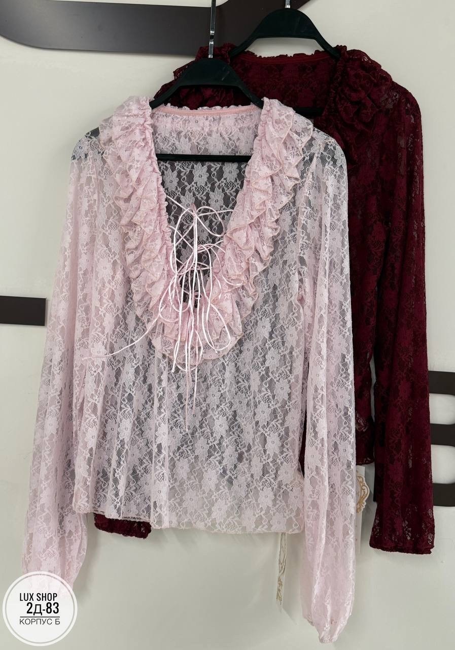 кружевная блузка,кружевная блуза,женская кружевная блузка,прозрачная кружевная блузка,модная блузка