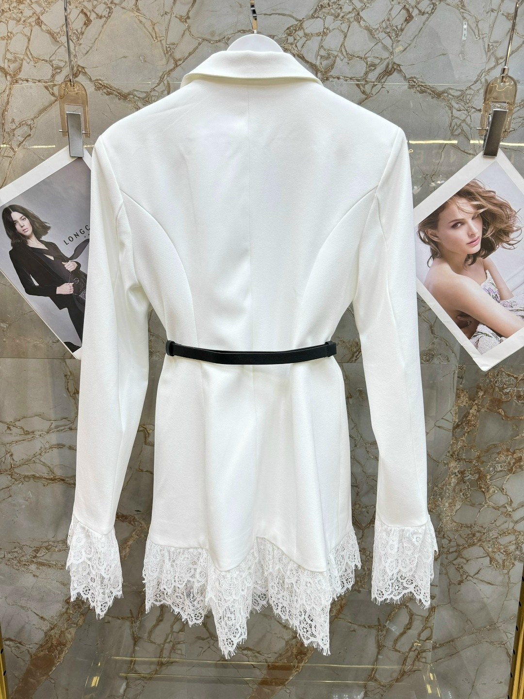 платье пиджак с кружевом,женский блейзер с кружевной отделкой,женские костюмы,платье пиджак,блейзер женский