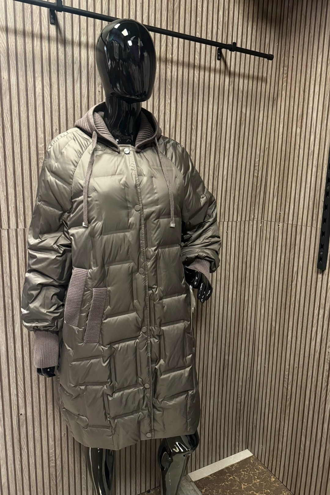 стильные пуховики,куртка удлиненная,женский пуховик,пуховик,женская зимняя куртка