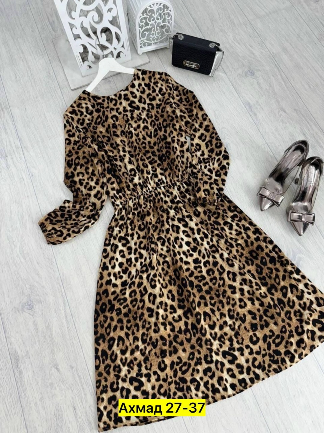 платье женское,платье шифон леопард,платье женское шифоновое праздничное,платье женское миди,платье ткань прадо