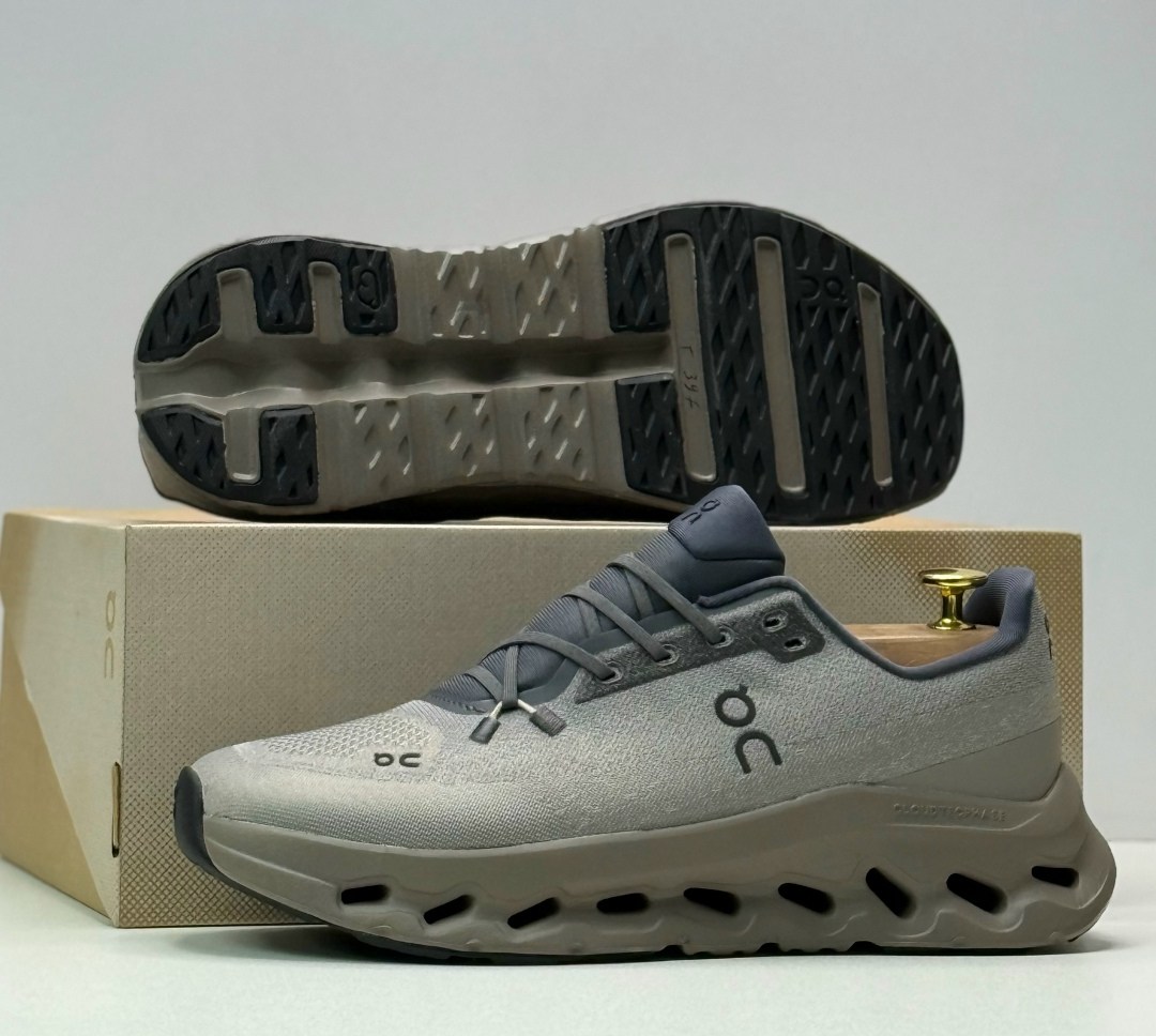 on cloudtilt кроссовки,кроссовки on cloudtilt серебристый серый,мужские кроссовки,кроссовки cloudtilt "cinder/sand" on running,кроссовки