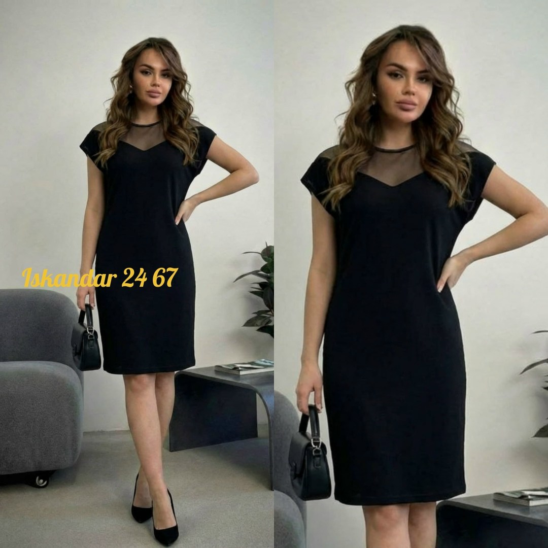 женское платье,платье,платье идеальное,платье черное,платье туника