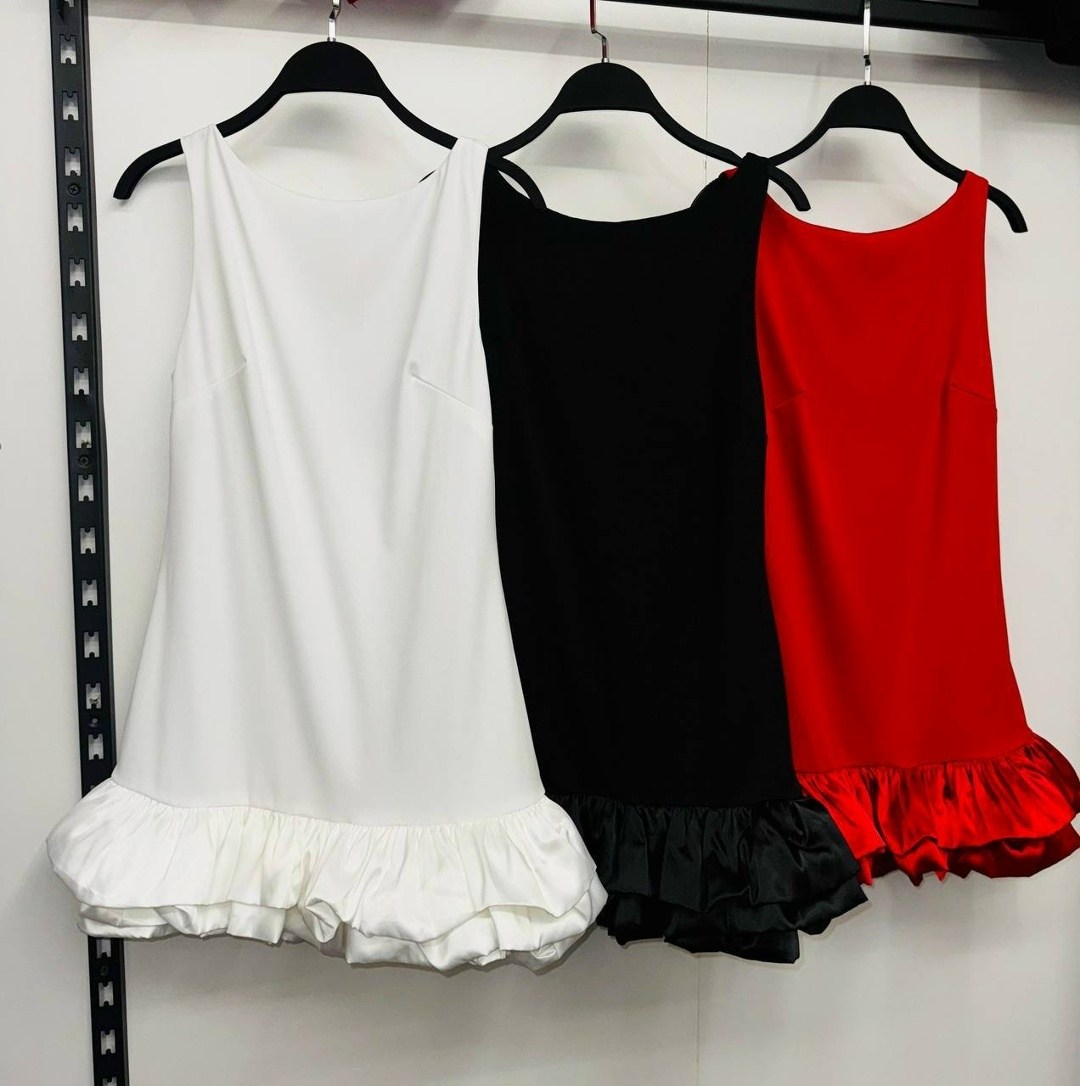 мини платье,платье короткое,платье с оборками,повседневные платья,облегающее платье