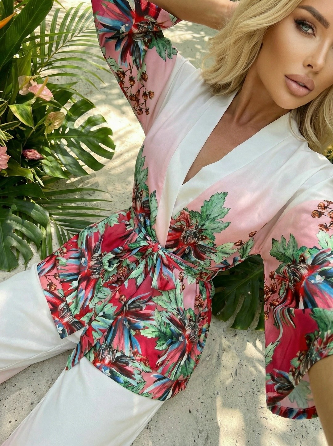 костюм lt collection,летние костюмы,летние костюмы женские,женские костюмы,костюм с принтом