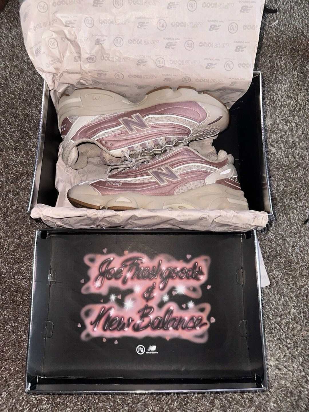 кроссовки joe freshgoods x new balance 1000 бежевый/розовый,женские кроссовки new balance,new balance 1000,кроссовки new balance 9060,кроссовки joe freshgoods x new balance 1000 цвет розовый