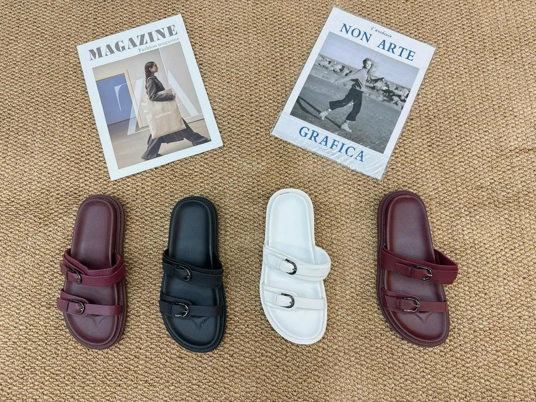 ,женские шлепанцы,сандалии модные, женская,сандалии кожаные модные