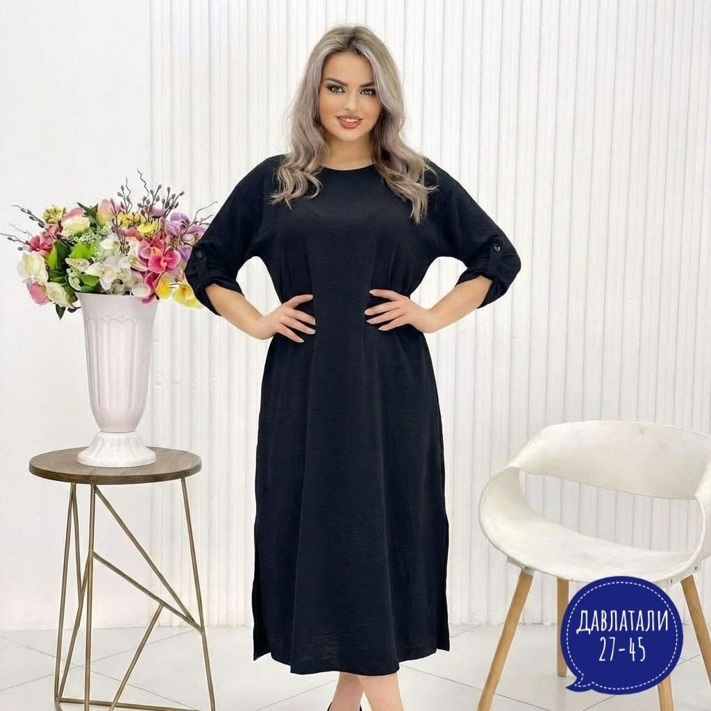 платье большие размеры,платье женские,платье,платье для женщин,платье синее