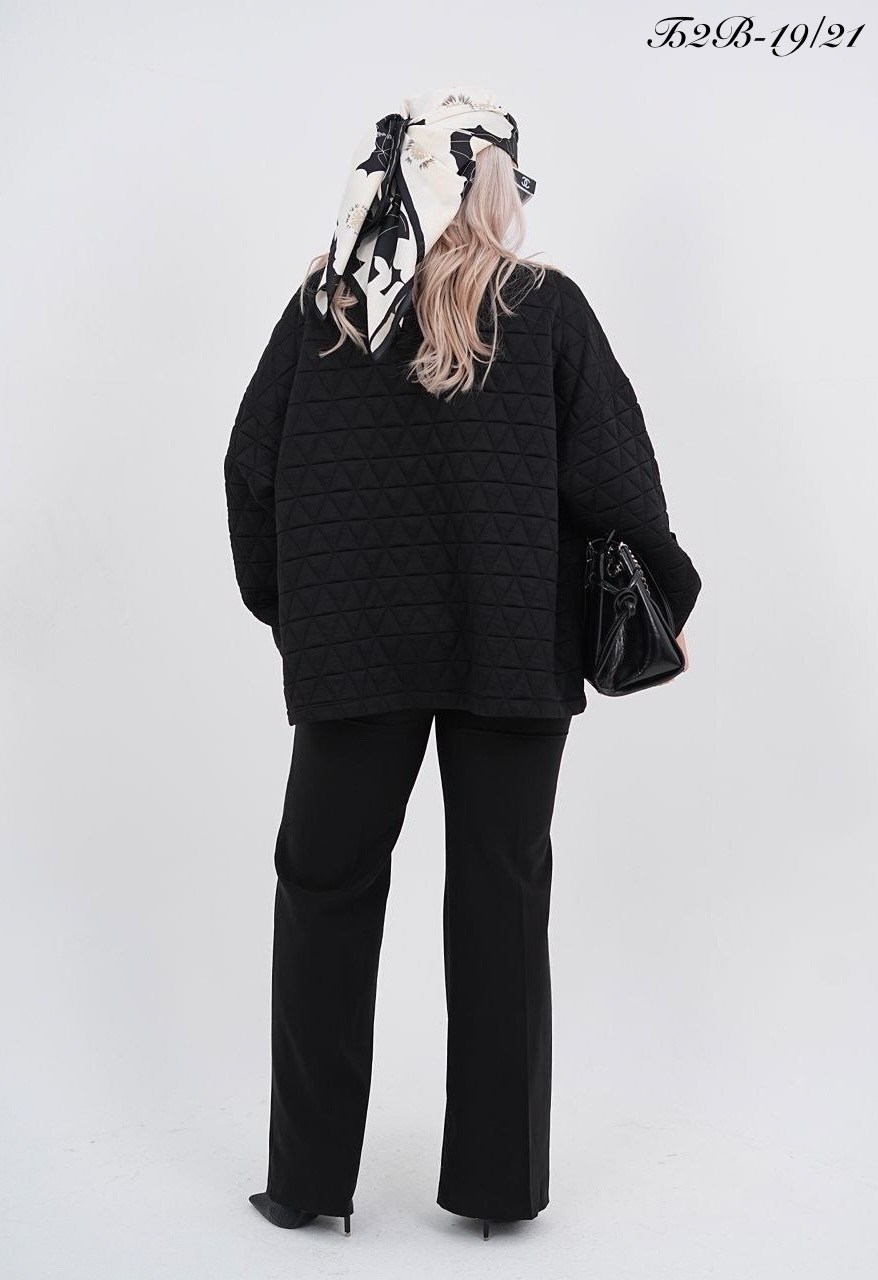 брючный костюм женский be trendy,брючный костюм,брючный костюм женский,брючный женский деловой костюм в стиле oversize,жакет и брюки