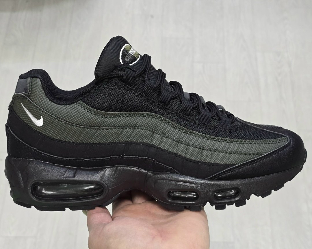 nike air max 95 essential,nike air max 95,nike air max 95 black,кроссовки nike air max 95,nike air max 95 anthracite black