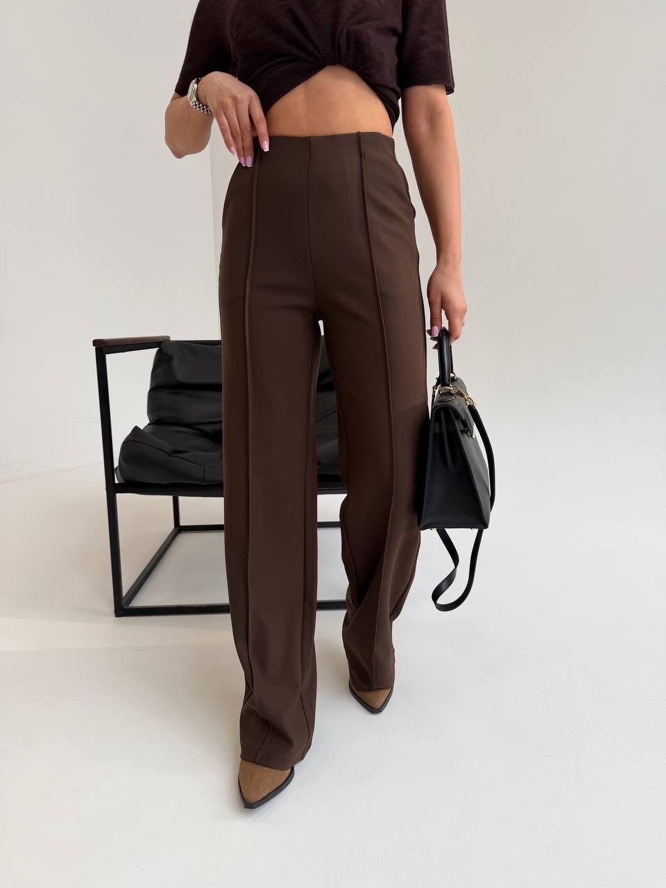 брюки широкие палаццо на завязках,брюки палаццо,костюм с брюками,женские брюки палаццо,брюки широкие