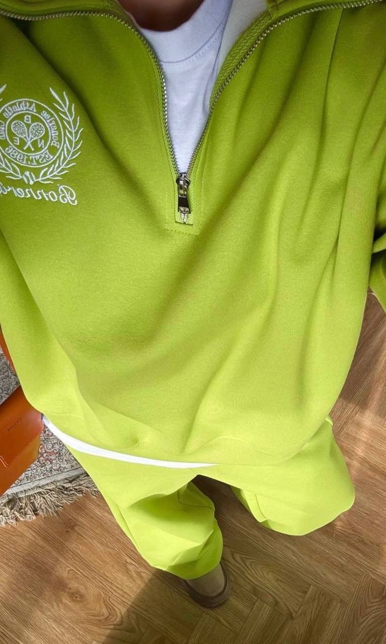 зеленая толстовка,спортивные костюмы женские,свитшот с замком,толстовка кофта,костюм трикотажный